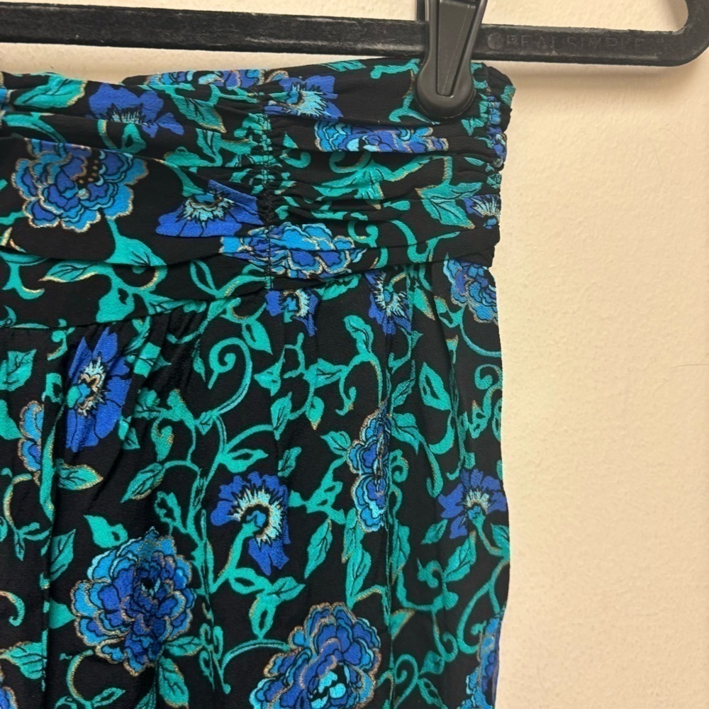 David Brooks Vintage Floral Pants - Picture 3 of 13